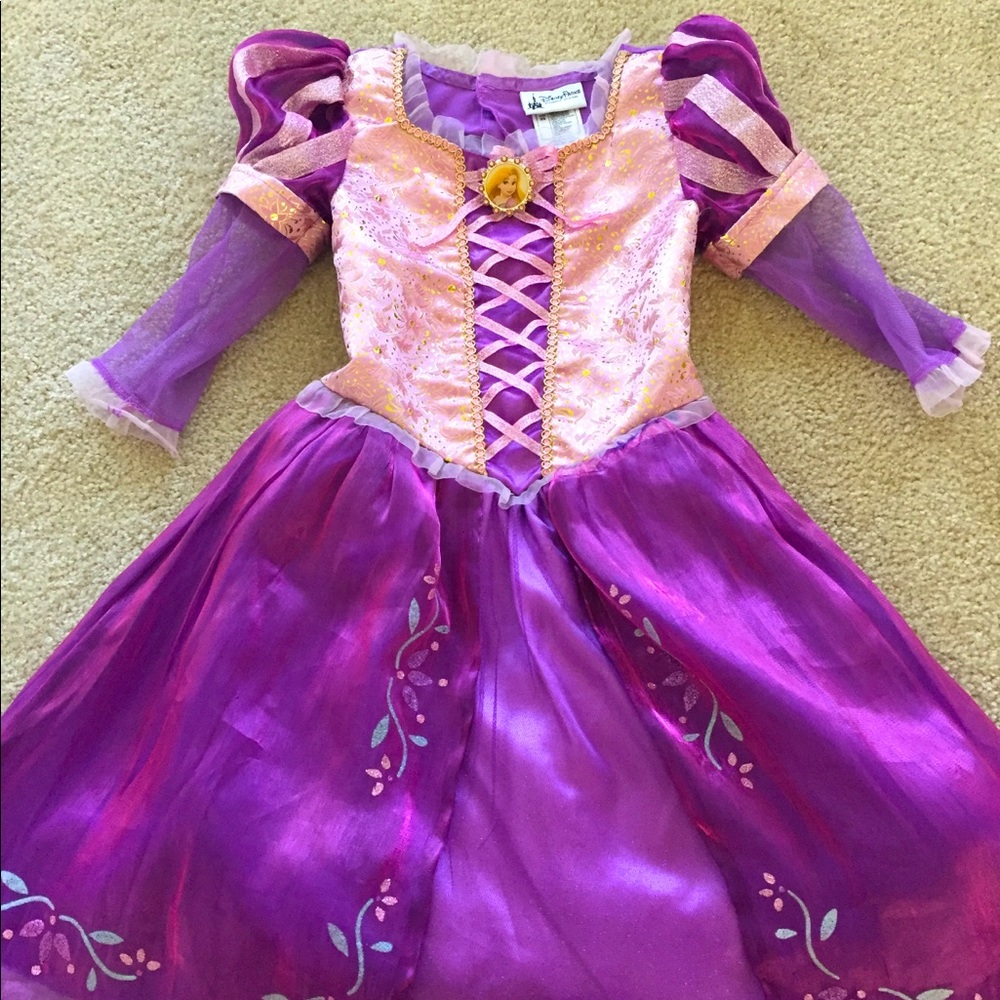 Disney Parks Rapunzel Dress 👗